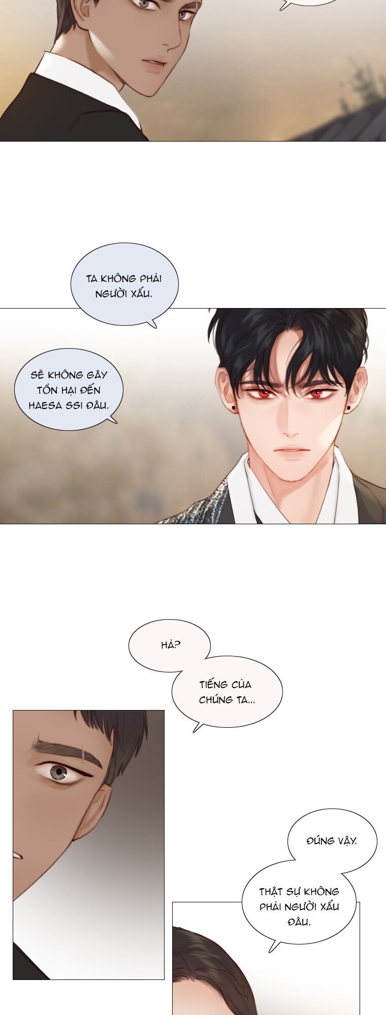 Mùa Đông Tăm Tối Chapter 29 - Trang 2