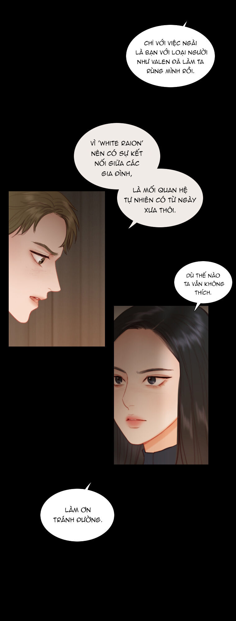 Mùa Đông Tăm Tối Chapter 26 - Trang 2