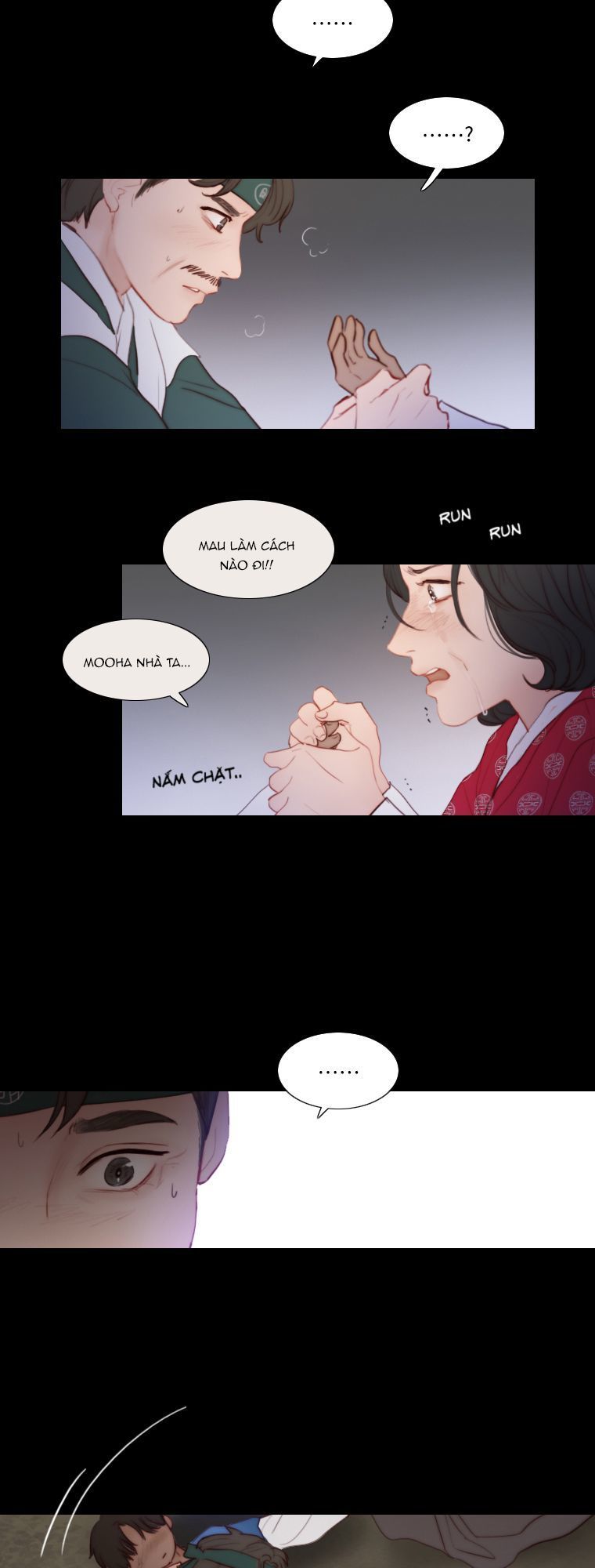 Mùa Đông Tăm Tối Chapter 16 - Trang 2