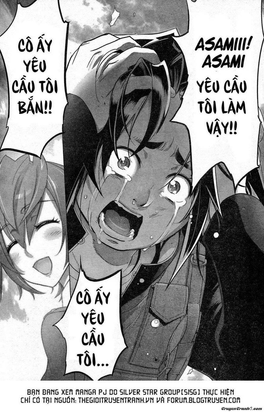 Highschool Of The Dead Chapter 32 - Trang 2