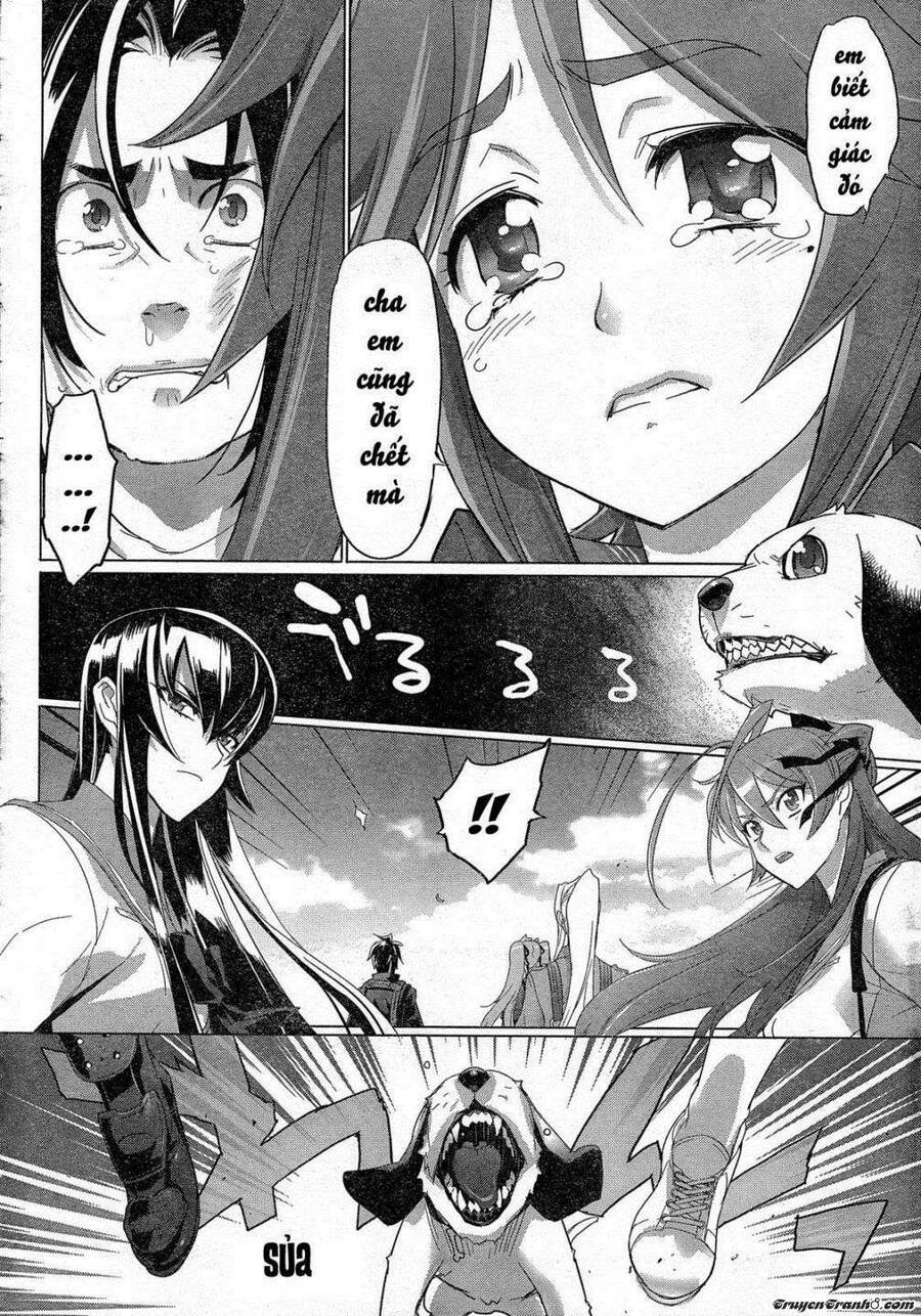 Highschool Of The Dead Chapter 32 - Trang 2