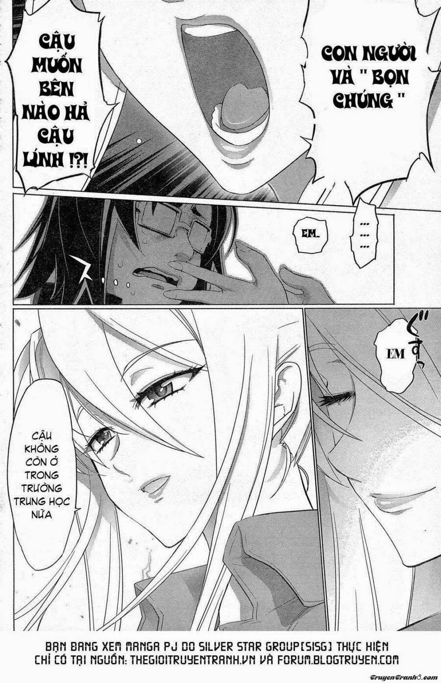 Highschool Of The Dead Chapter 32 - Trang 2