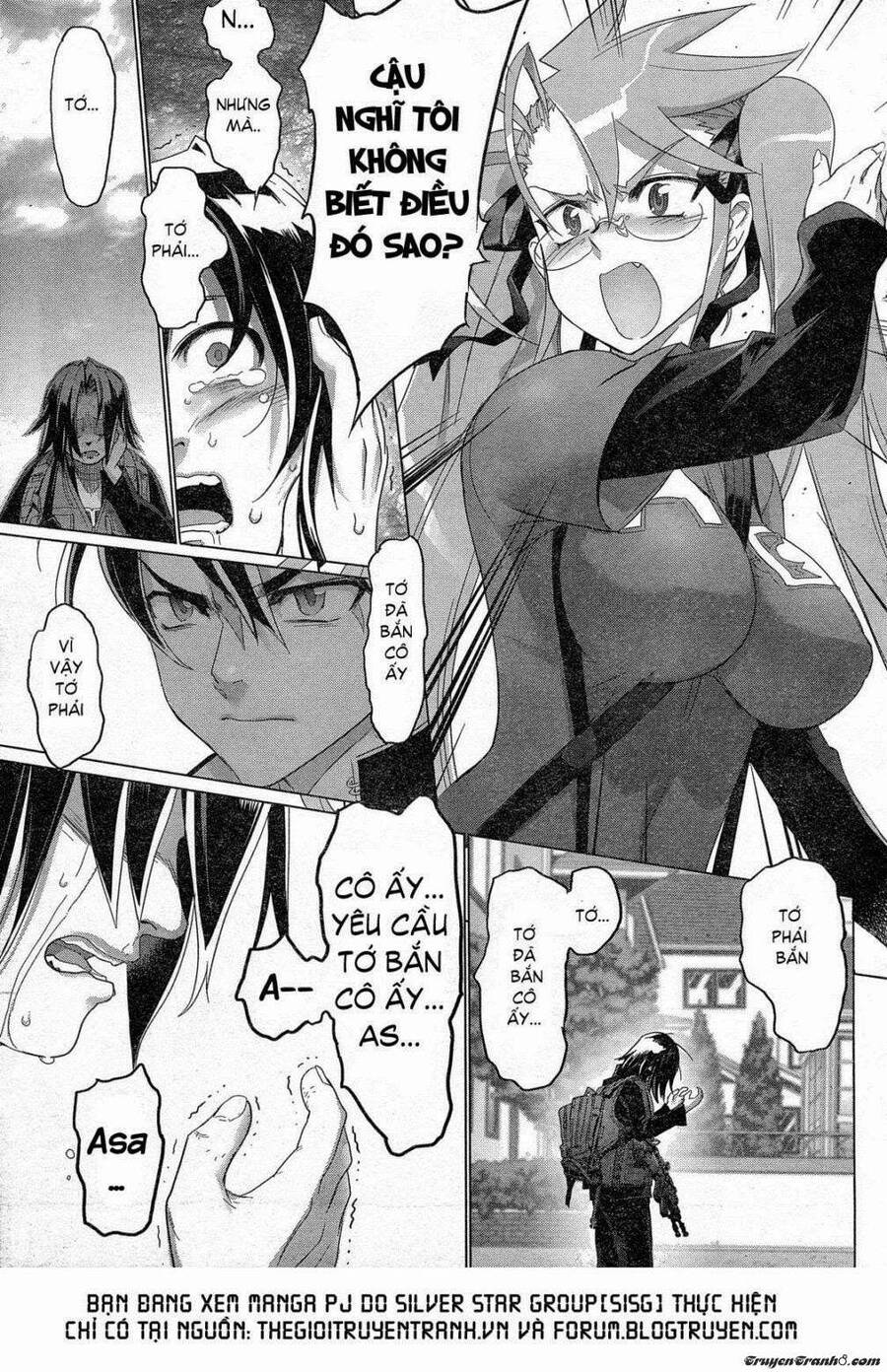 Highschool Of The Dead Chapter 32 - Trang 2