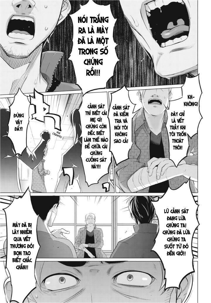 Highschool Of The Dead Chapter 30 - Trang 2