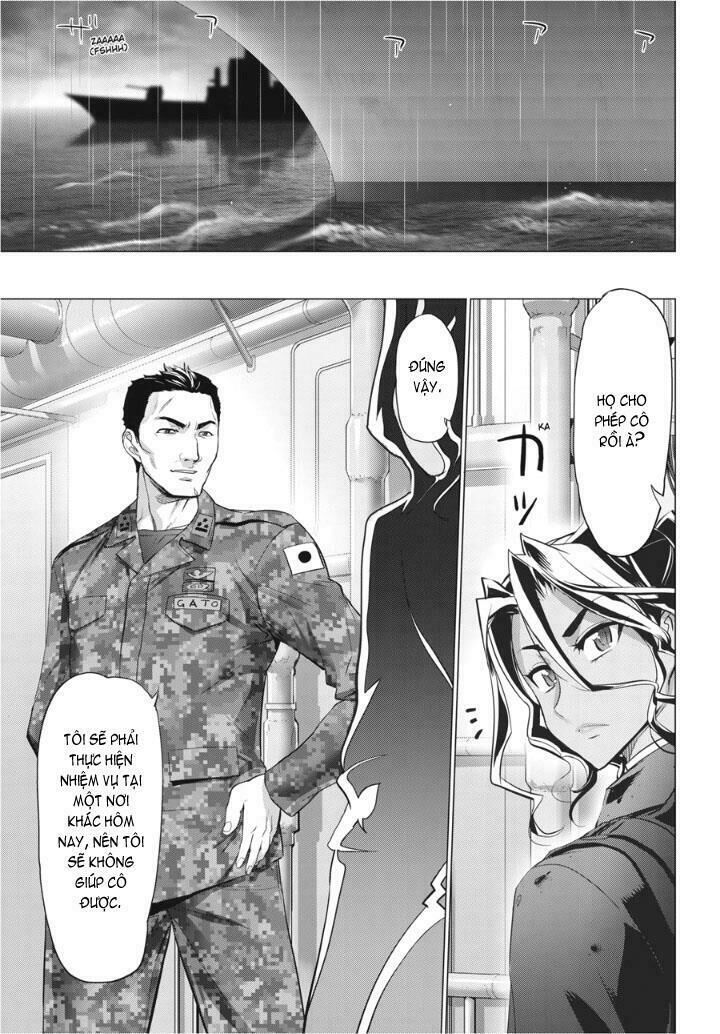 Highschool Of The Dead Chapter 30 - Trang 2