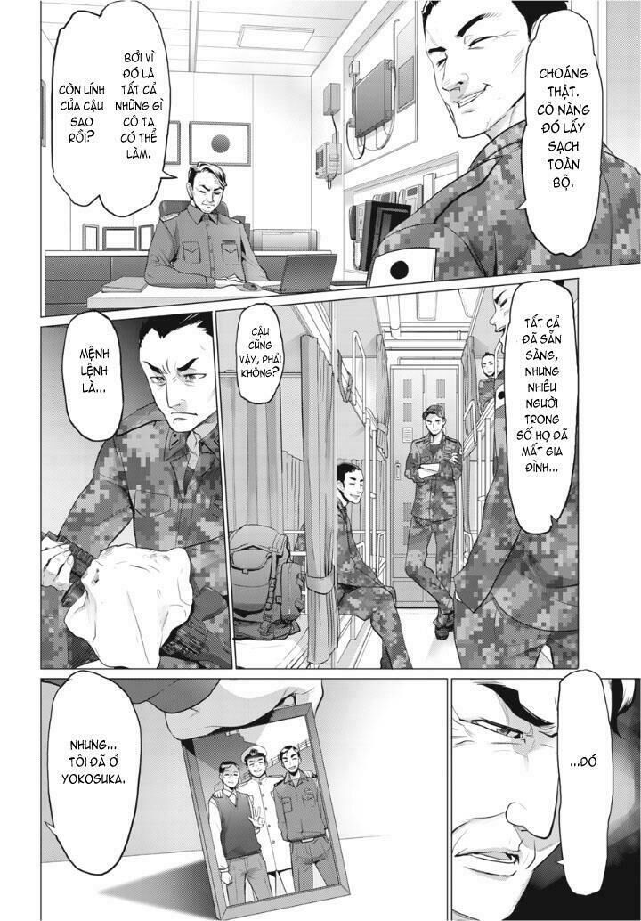 Highschool Of The Dead Chapter 30 - Trang 2