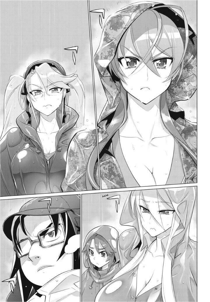 Highschool Of The Dead Chapter 30 - Trang 2