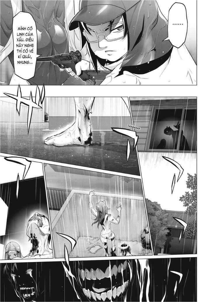 Highschool Of The Dead Chapter 30 - Trang 2