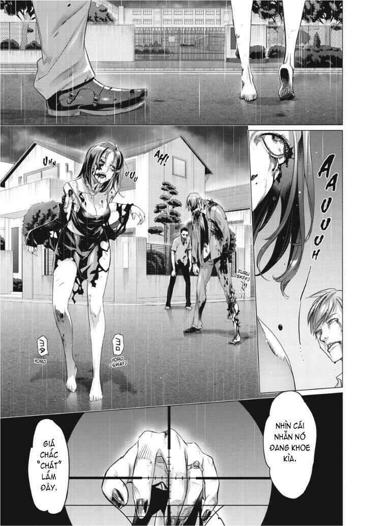 Highschool Of The Dead Chapter 30 - Trang 2