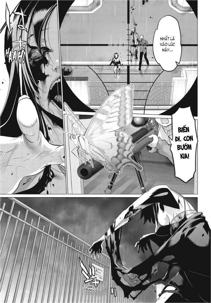 Highschool Of The Dead Chapter 30 - Trang 2