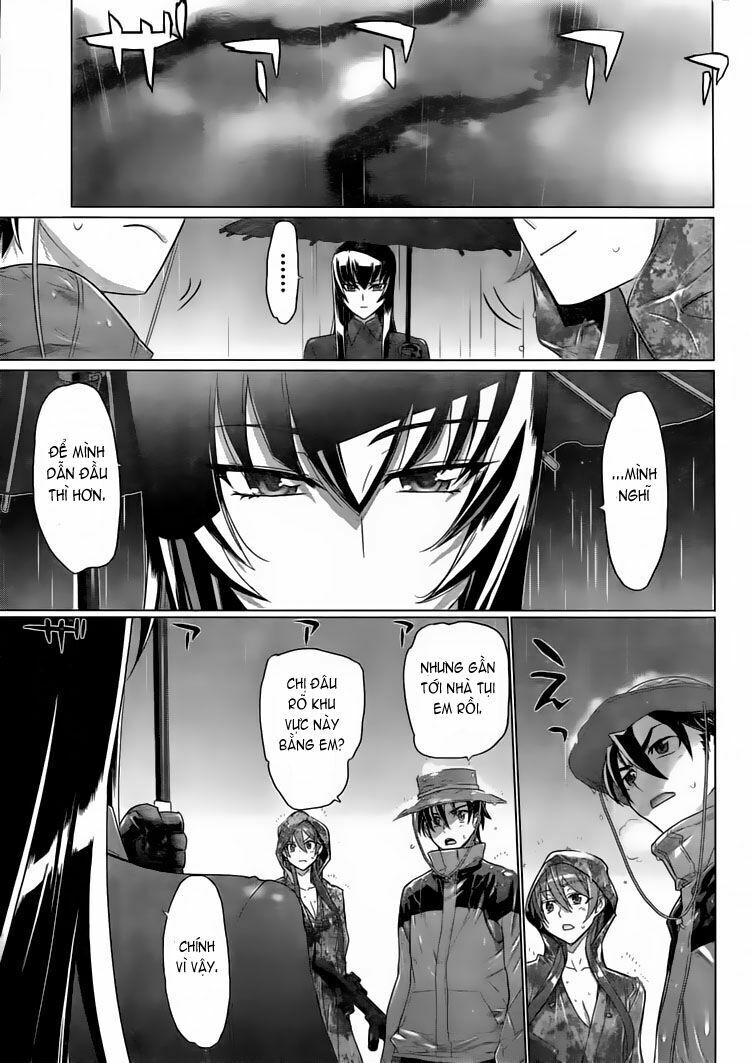 Highschool Of The Dead Chapter 29 - Trang 2