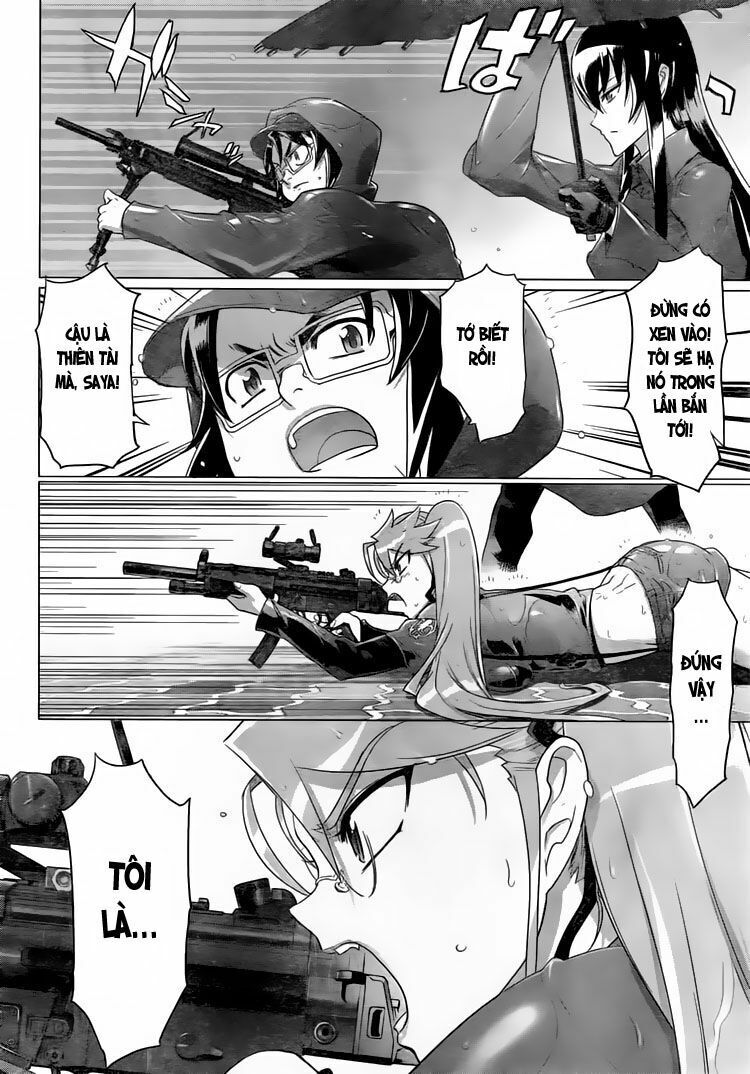 Highschool Of The Dead Chapter 29 - Trang 2