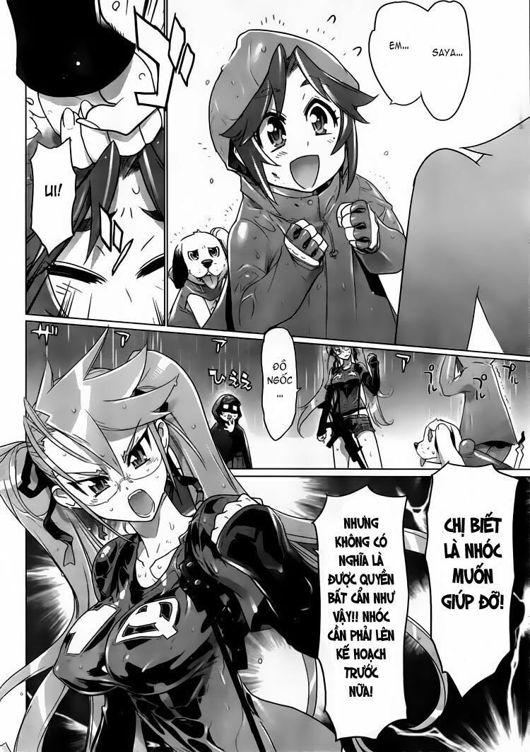 Highschool Of The Dead Chapter 29 - Trang 2