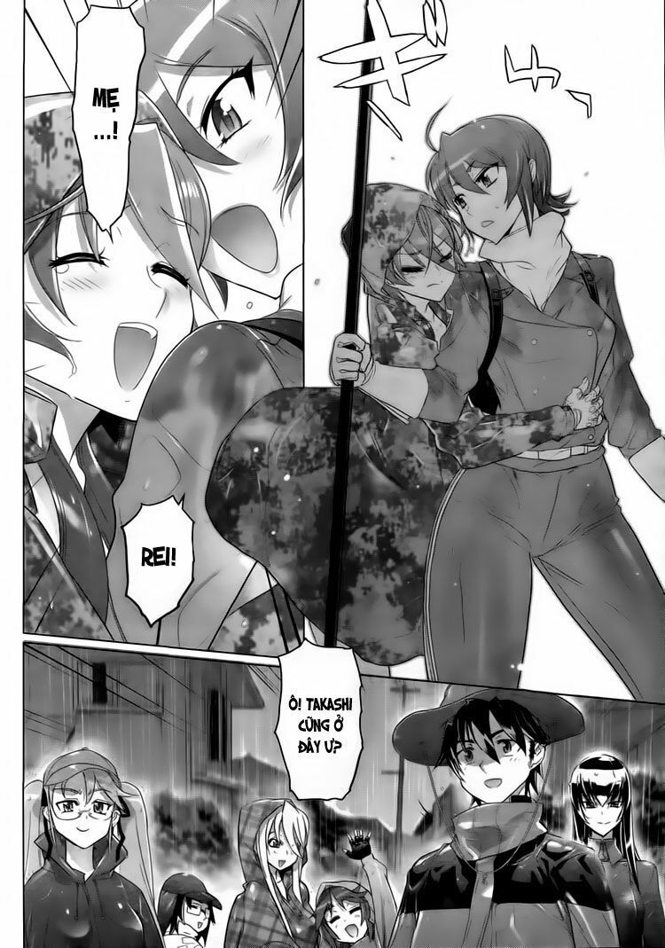 Highschool Of The Dead Chapter 29 - Trang 2