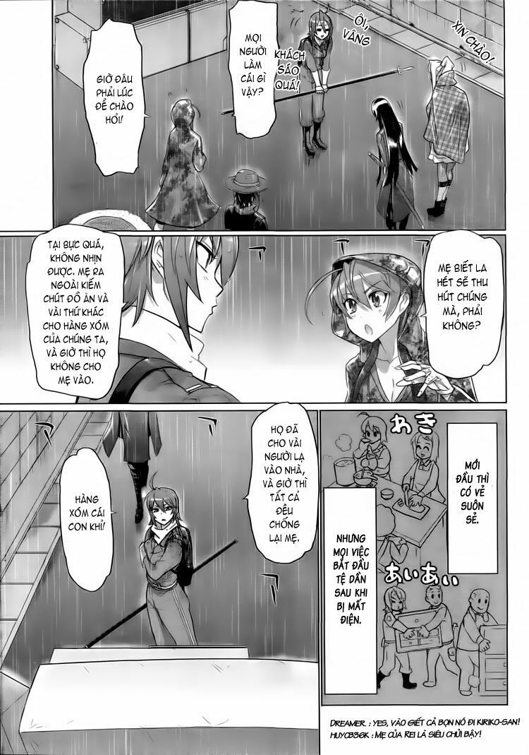 Highschool Of The Dead Chapter 29 - Trang 2