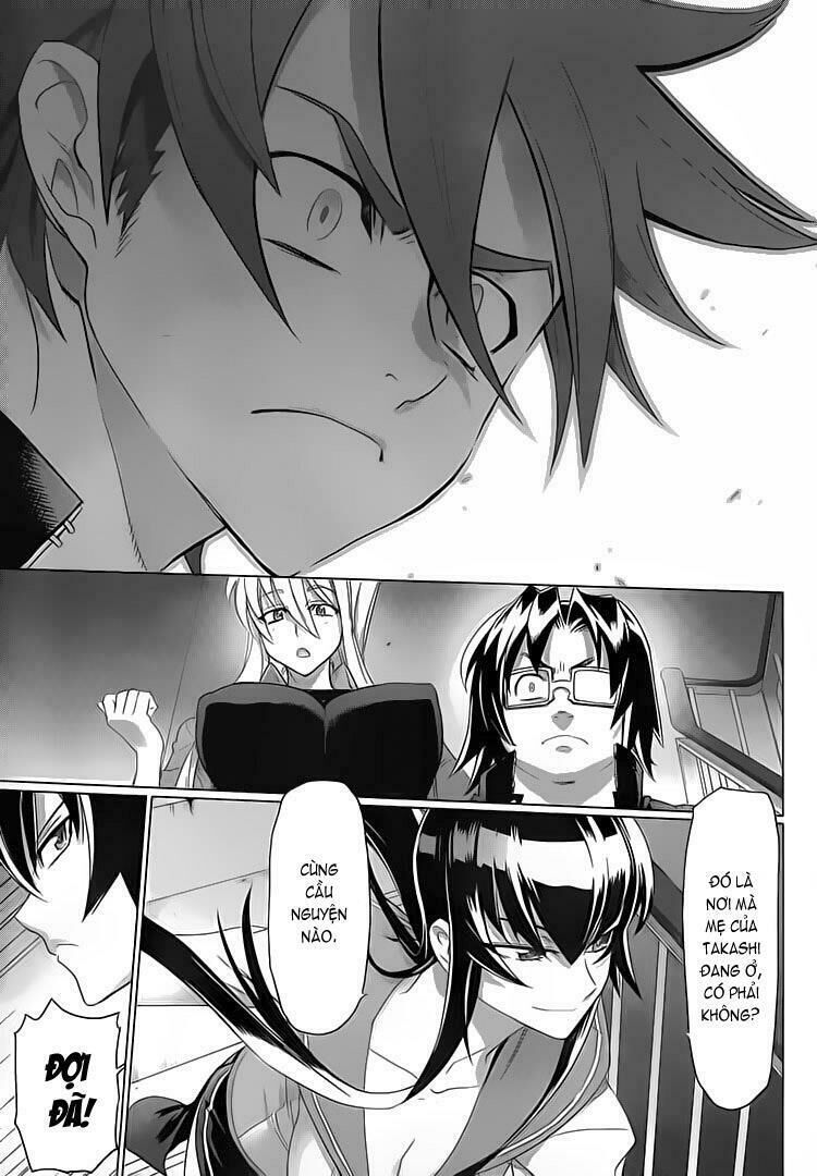 Highschool Of The Dead Chapter 28 - Trang 2