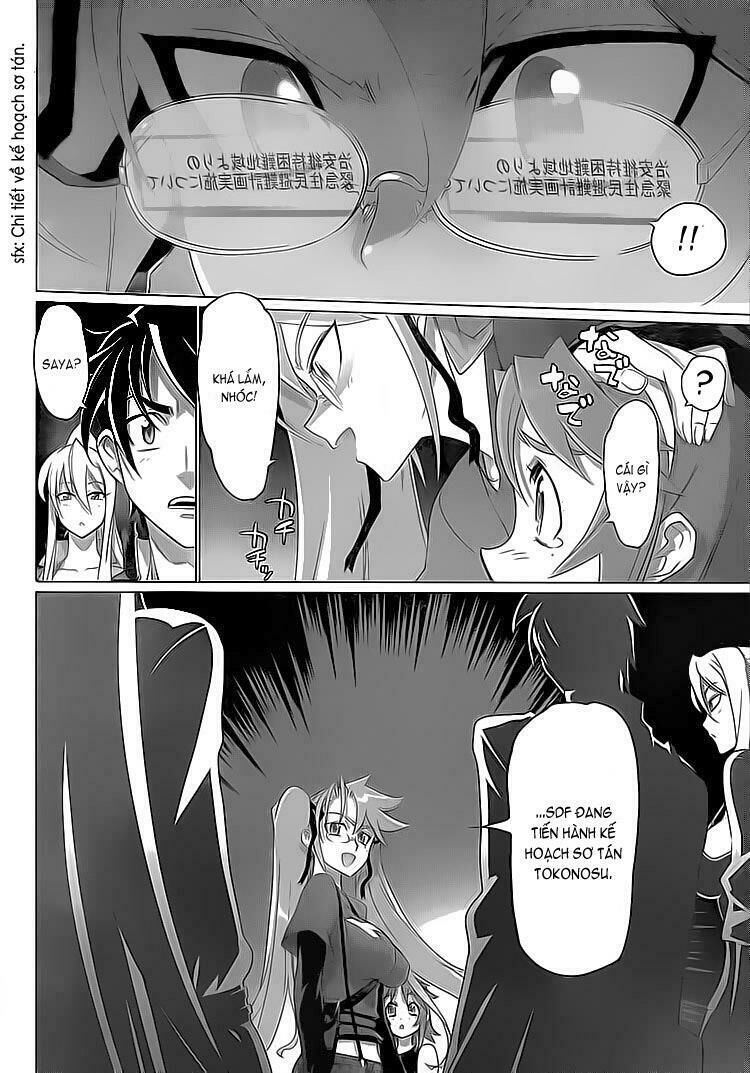 Highschool Of The Dead Chapter 28 - Trang 2