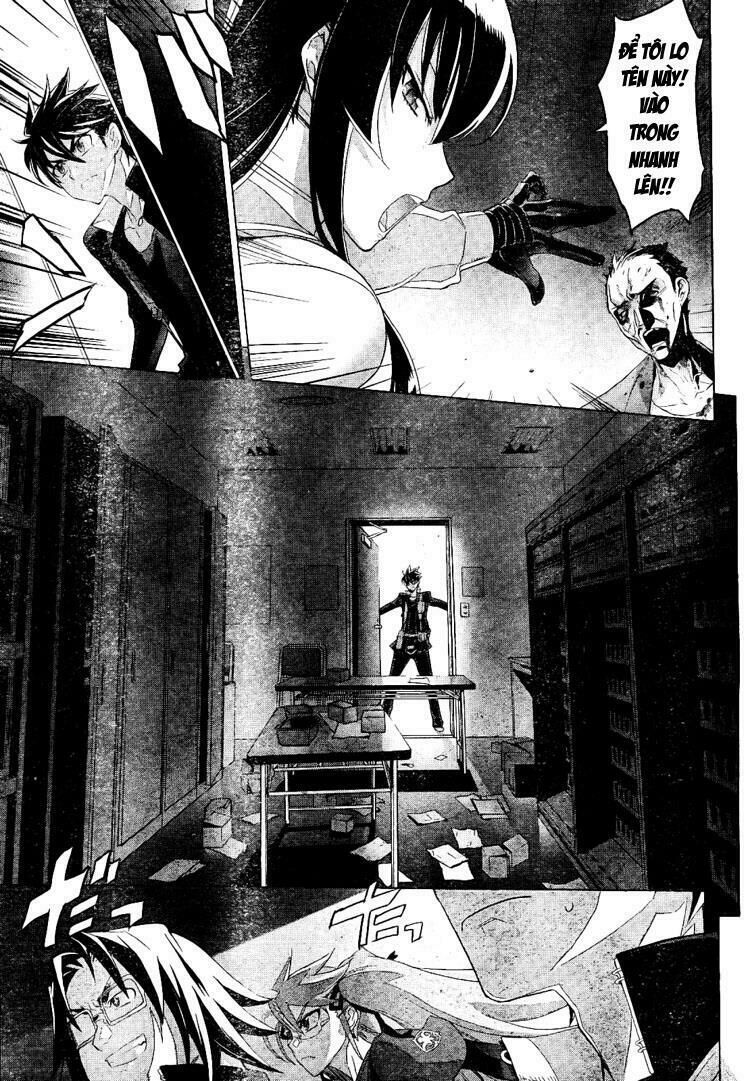 Highschool Of The Dead Chapter 27 - Trang 2