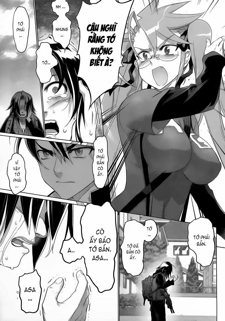 Highschool Of The Dead Chapter 26 - Trang 2