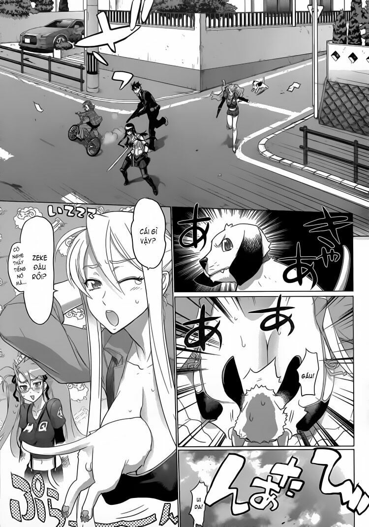 Highschool Of The Dead Chapter 26 - Trang 2