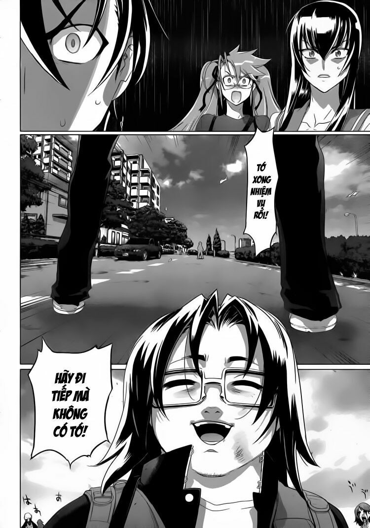 Highschool Of The Dead Chapter 26 - Trang 2
