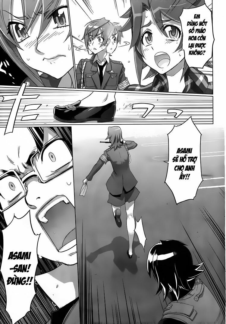 Highschool Of The Dead Chapter 25 - Trang 2