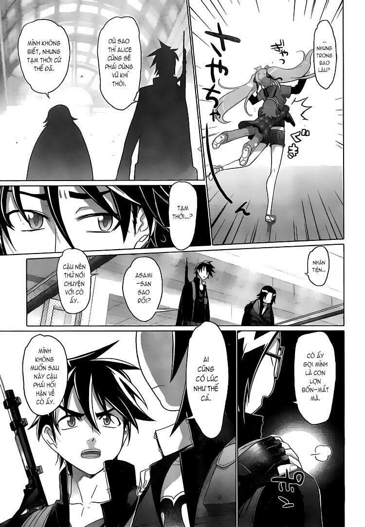 Highschool Of The Dead Chapter 23 - Trang 2