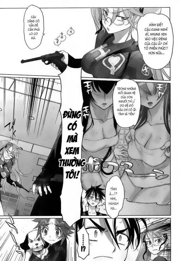 Highschool Of The Dead Chapter 23 - Trang 2