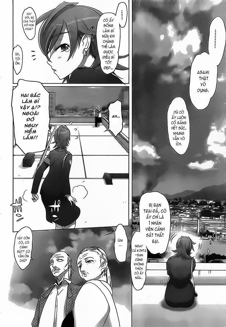 Highschool Of The Dead Chapter 23 - Trang 2