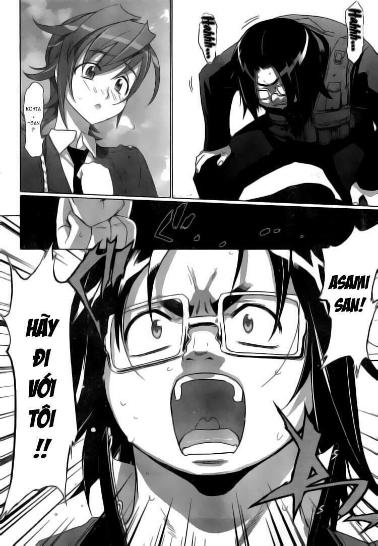 Highschool Of The Dead Chapter 23 - Trang 2