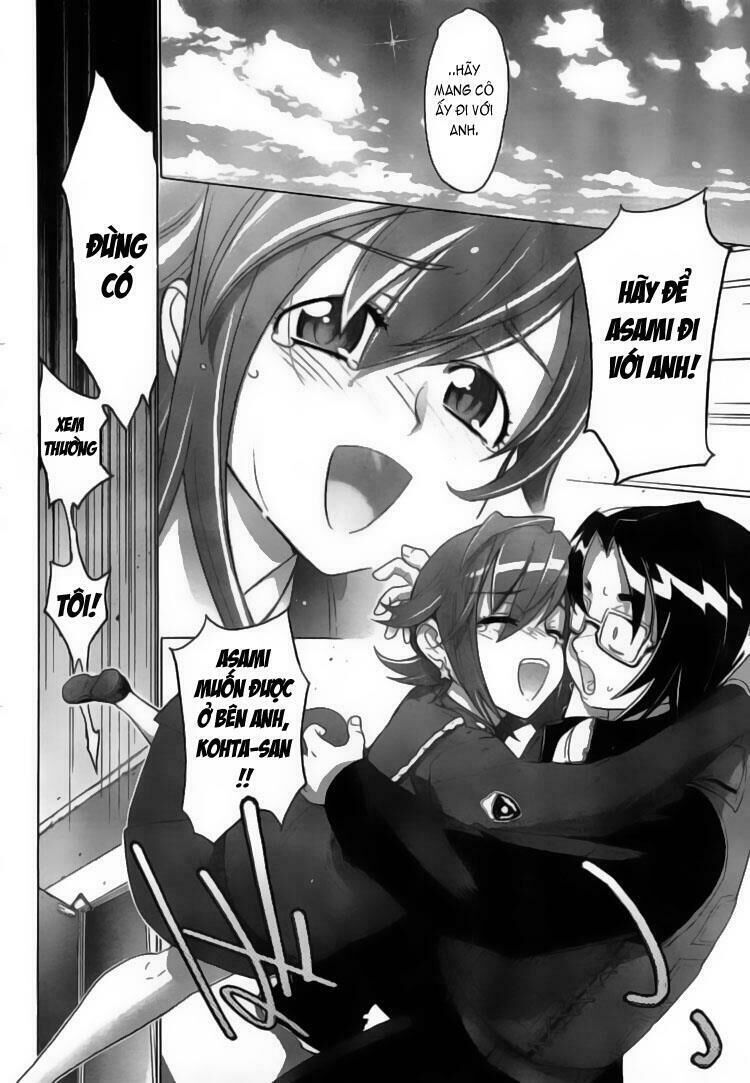 Highschool Of The Dead Chapter 23 - Trang 2