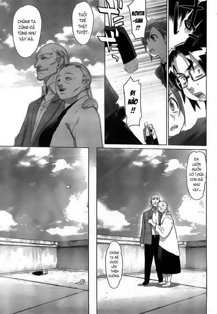 Highschool Of The Dead Chapter 23 - Trang 2