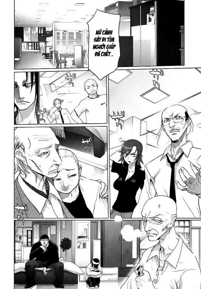 Highschool Of The Dead Chapter 22 - Trang 2