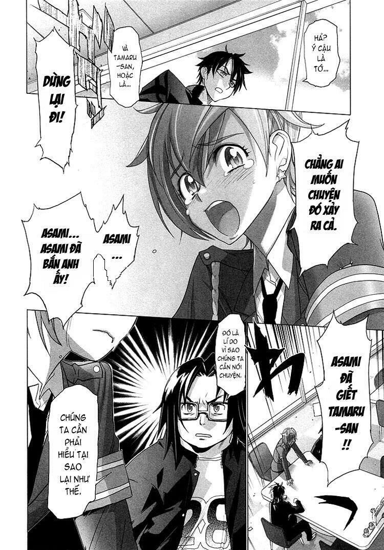 Highschool Of The Dead Chapter 21 - Trang 2