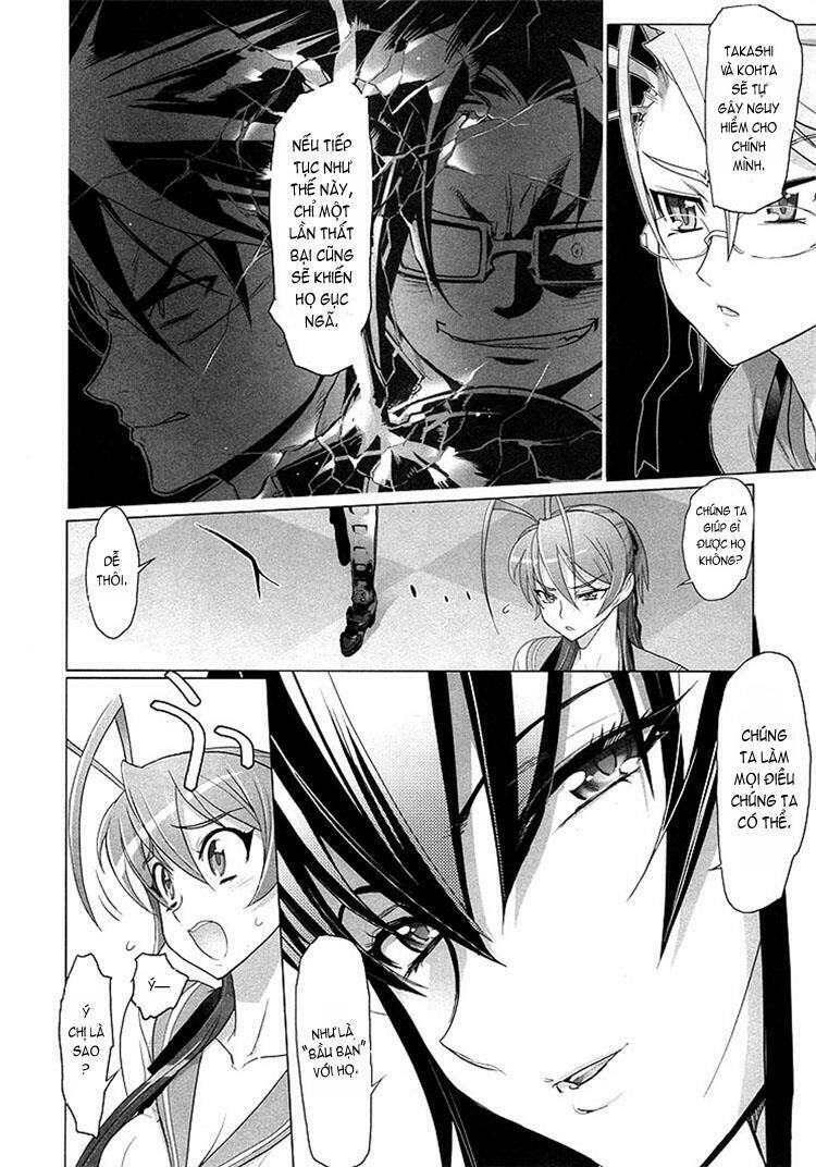 Highschool Of The Dead Chapter 21 - Trang 2