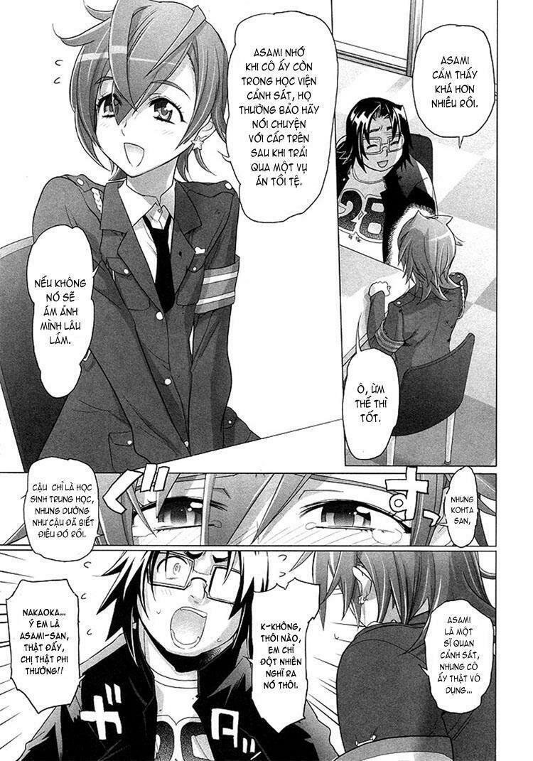 Highschool Of The Dead Chapter 21 - Trang 2