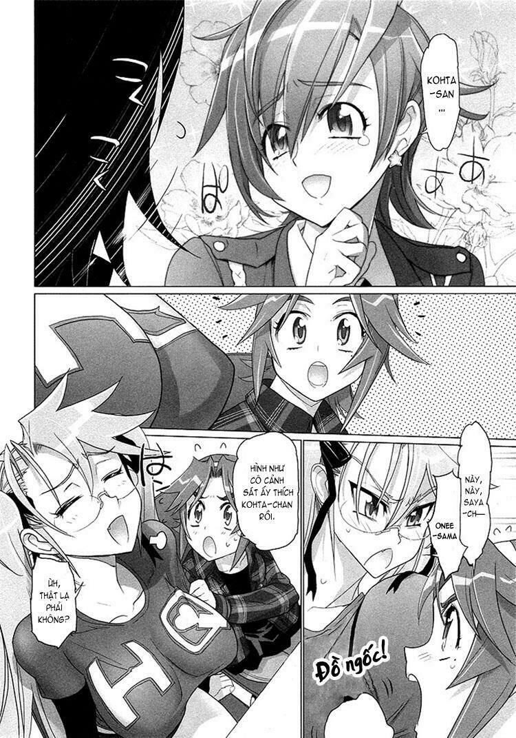 Highschool Of The Dead Chapter 21 - Trang 2