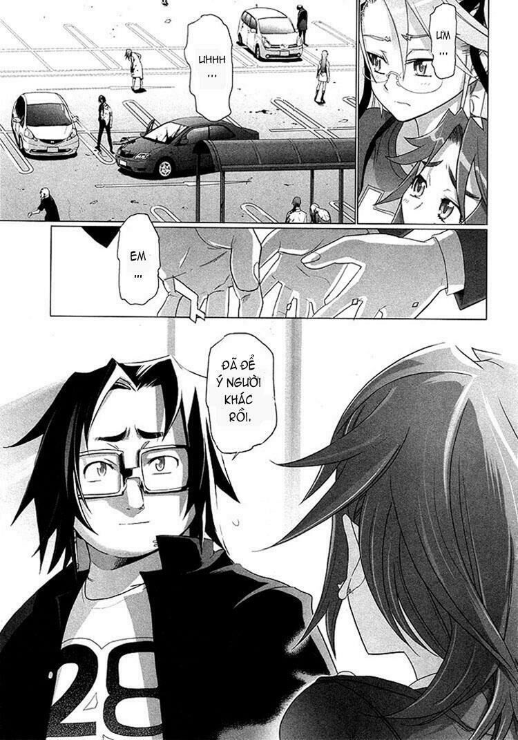 Highschool Of The Dead Chapter 21 - Trang 2