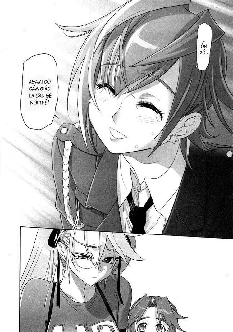 Highschool Of The Dead Chapter 21 - Trang 2