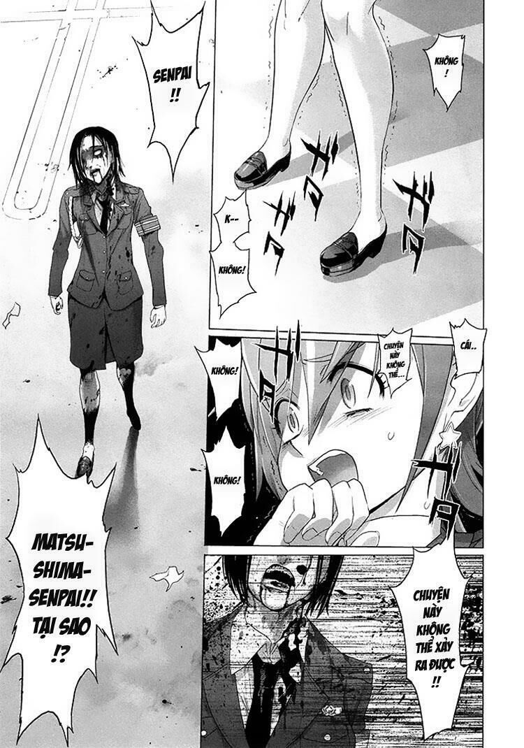 Highschool Of The Dead Chapter 21 - Trang 2