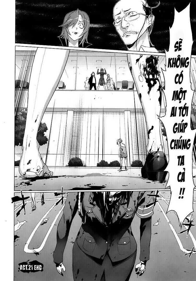 Highschool Of The Dead Chapter 21 - Trang 2