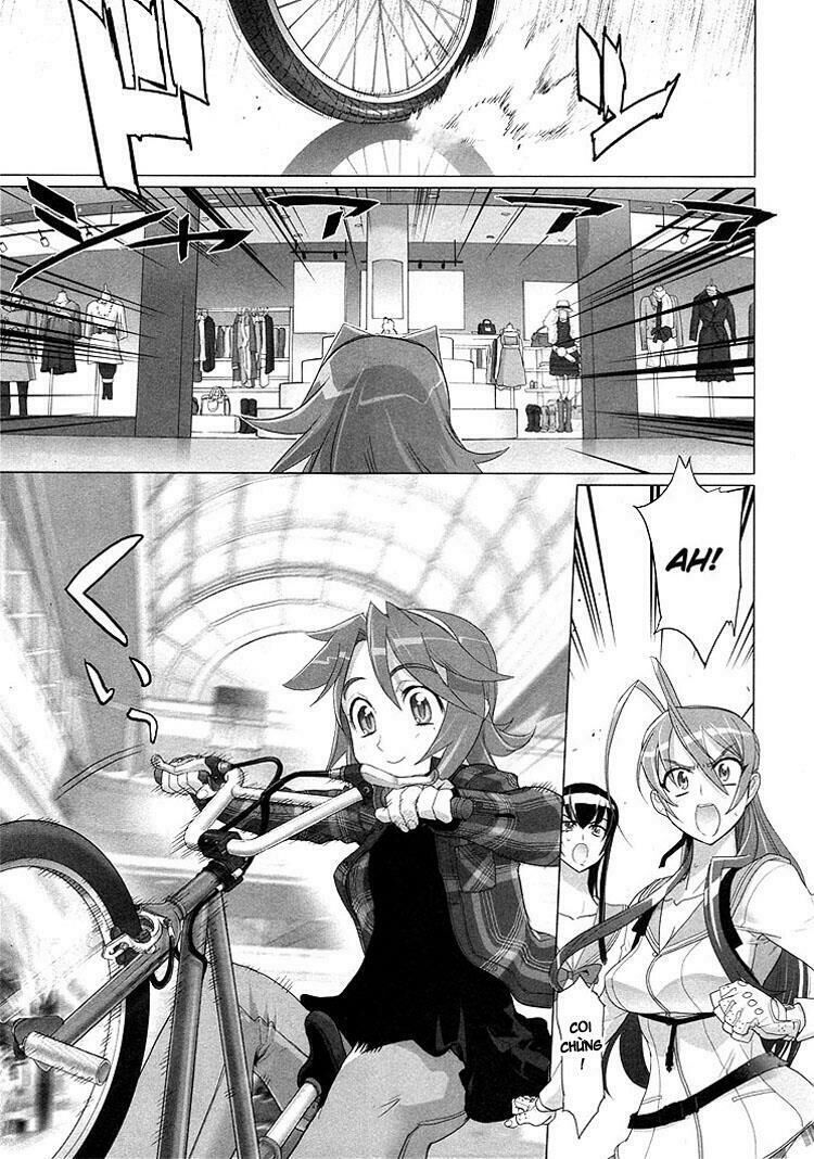 Highschool Of The Dead Chapter 21 - Trang 2