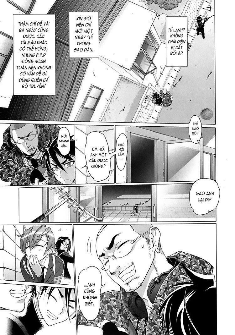 Highschool Of The Dead Chapter 20 - Trang 2