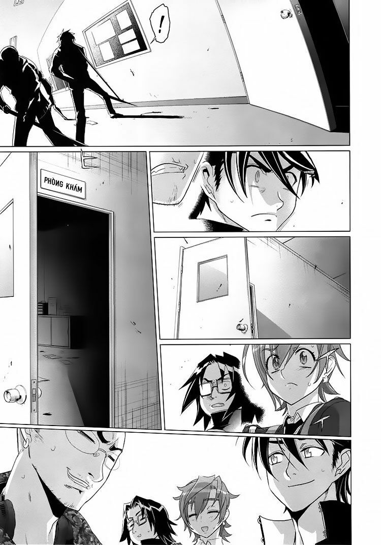 Highschool Of The Dead Chapter 20 - Trang 2