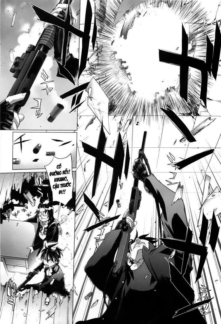 Highschool Of The Dead Chapter 20 - Trang 2