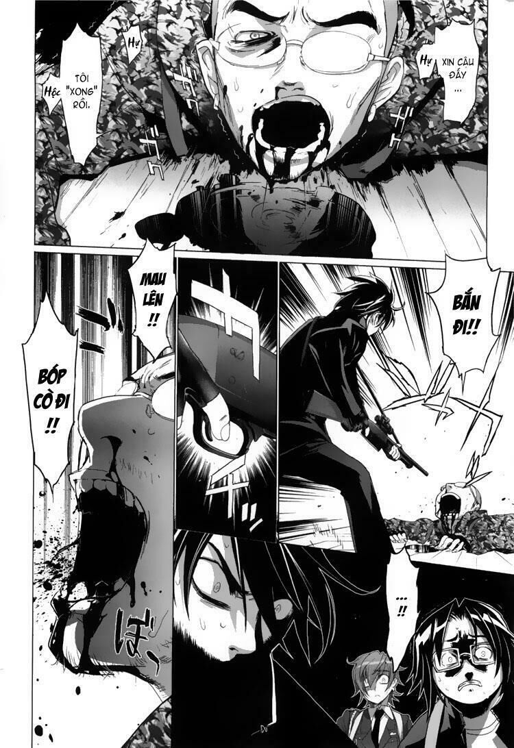 Highschool Of The Dead Chapter 20 - Trang 2