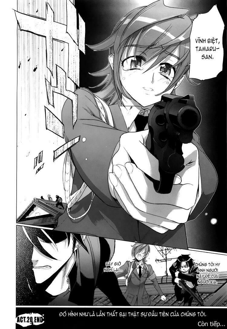 Highschool Of The Dead Chapter 20 - Trang 2