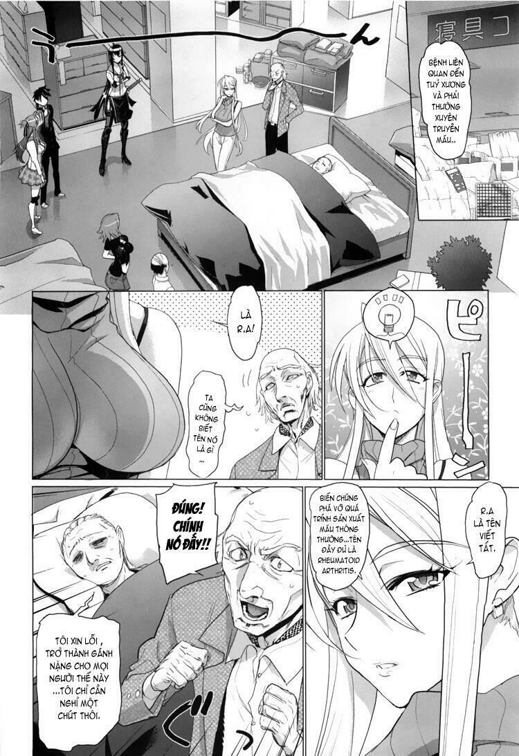 Highschool Of The Dead Chapter 20 - Trang 2