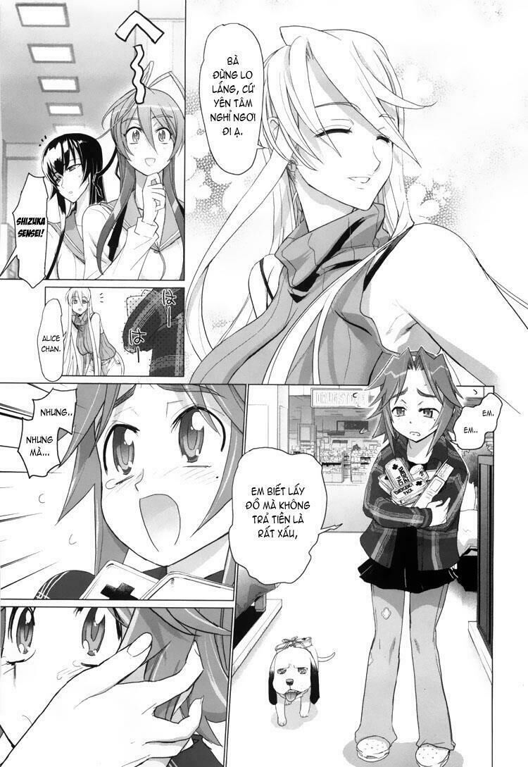 Highschool Of The Dead Chapter 20 - Trang 2