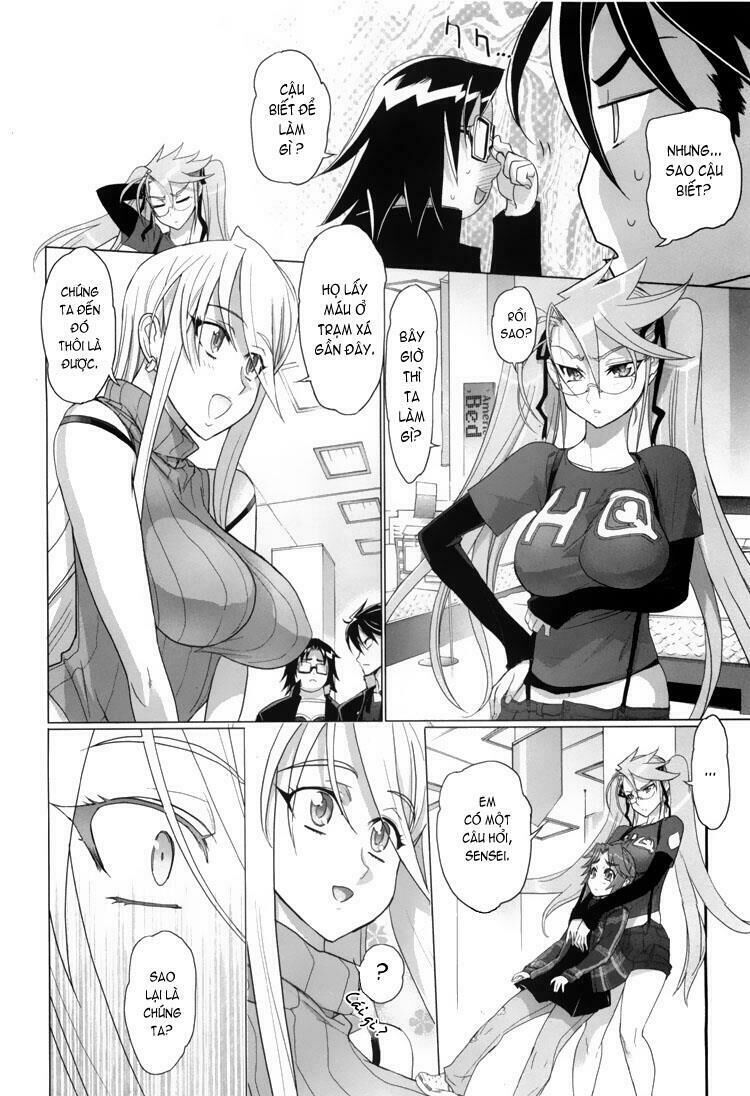 Highschool Of The Dead Chapter 20 - Trang 2